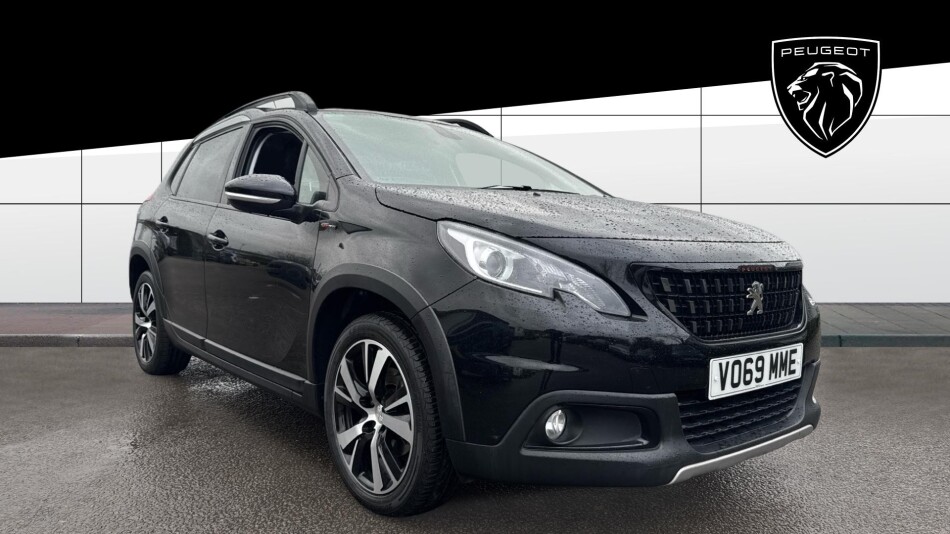 Peugeot 2008 1.2 PureTech 130 GT Line 5dr EAT6 Petrol Estate